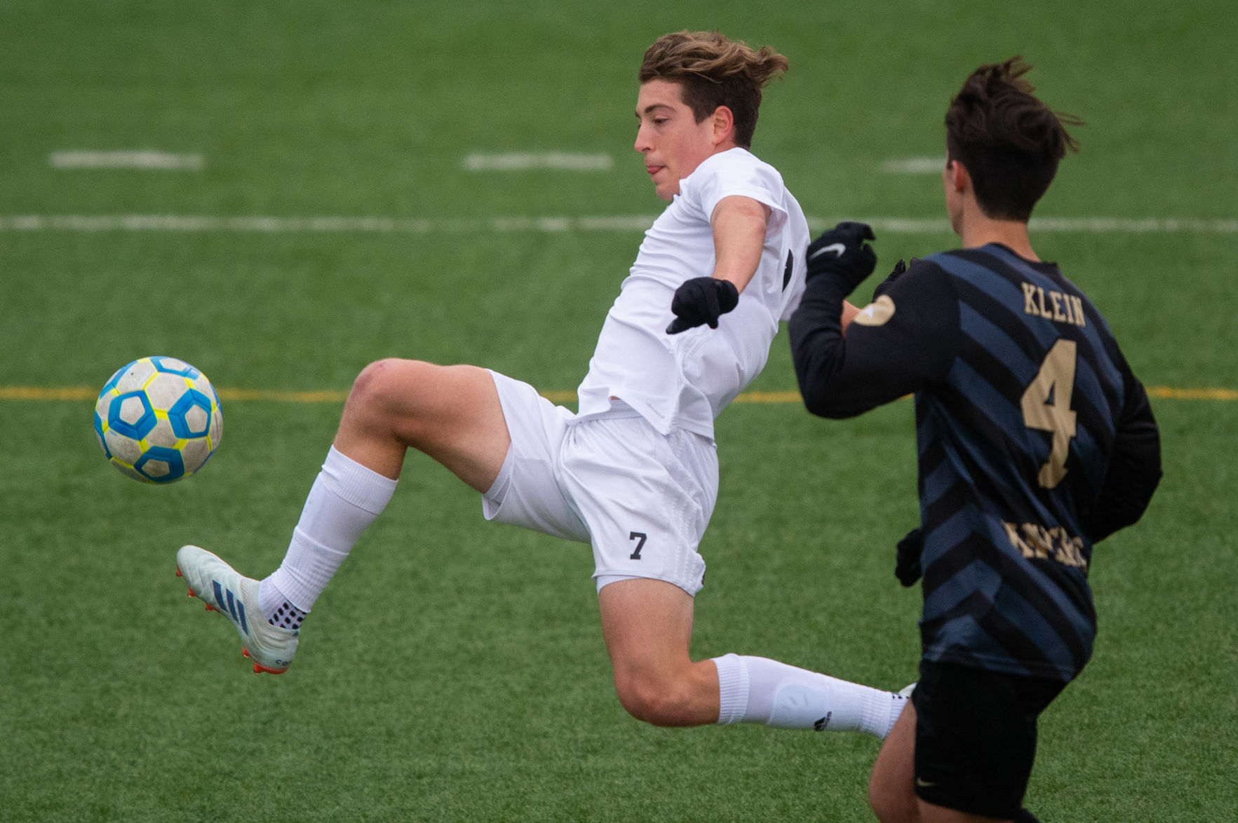Lincoln Southwest vs. Lincoln Southeast, 4.22